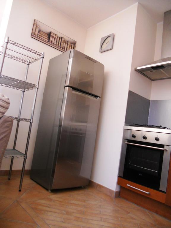 Fata Morgana Suite เรจโจ ดี คาลาเบีย ภายนอก รูปภาพ